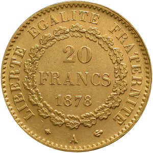 Francia Marengo 20 Franchi - Angelo - immagine 2