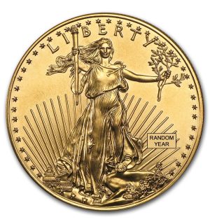 Usa 50 Dollari American Eagle - immagine 2