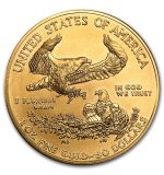 Usa 50 Dollari American Eagle