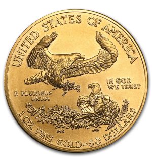 Usa 50 Dollari American Eagle