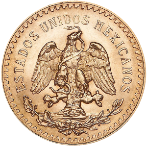Messico 50 Pesos - immagine 2