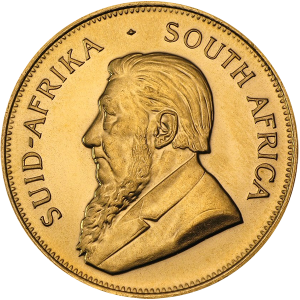 Sud Africa Krugerrand 1 Oz