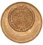 Messico 20 Pesos