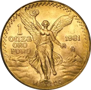 Messico 1 Onza - Libertad