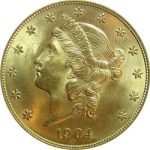 Usa 20 Dollari - Liberty