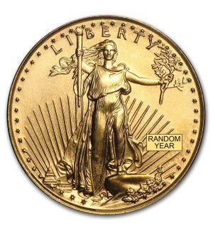 Usa 5 Dollari American Eagle - immagine 2