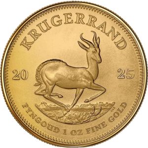 Sud Africa Krugerrand 1 Oz - immagine 2
