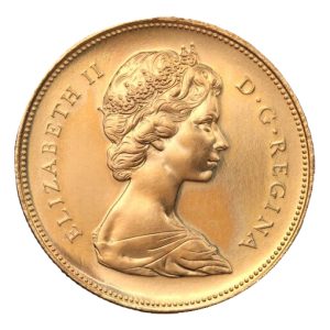 Canada 20 Dollari Elisabetta II