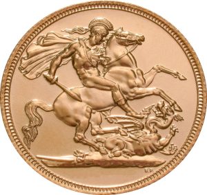 GB Sterlina Regina Elisabetta II - Coronata giovane - immagine 2