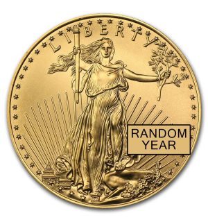 Usa 25 Dollari American Eagle - immagine 2