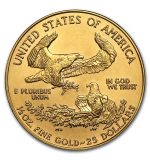 Usa 25 Dollari American Eagle
